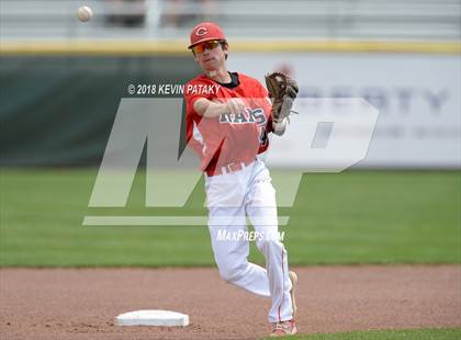 Thumbnail 1 in Cheshire vs. Ridgefield (CIAC Class LL Final) photogallery.