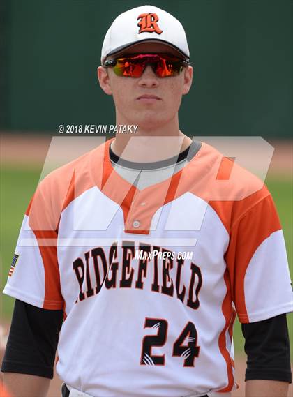 Thumbnail 2 in Cheshire vs. Ridgefield (CIAC Class LL Final) photogallery.