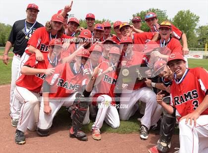Thumbnail 1 in Cheshire vs. Ridgefield (CIAC Class LL Final) photogallery.