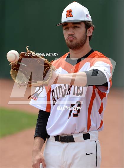 Thumbnail 3 in Cheshire vs. Ridgefield (CIAC Class LL Final) photogallery.