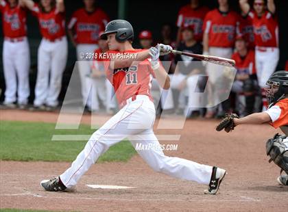 Thumbnail 1 in Cheshire vs. Ridgefield (CIAC Class LL Final) photogallery.