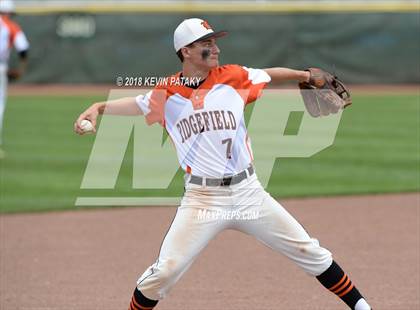 Thumbnail 1 in Cheshire vs. Ridgefield (CIAC Class LL Final) photogallery.
