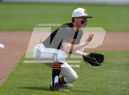 Thumbnail 1 in Cheshire vs. Ridgefield (CIAC Class LL Final) photogallery.
