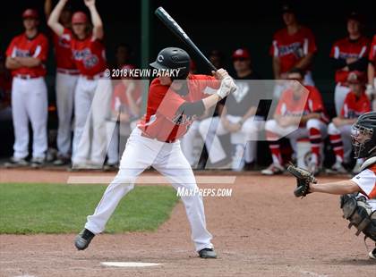 Thumbnail 2 in Cheshire vs. Ridgefield (CIAC Class LL Final) photogallery.