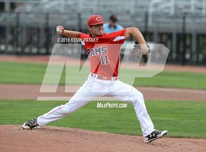 Thumbnail 3 in Cheshire vs. Ridgefield (CIAC Class LL Final) photogallery.