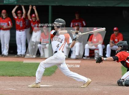 Thumbnail 3 in Cheshire vs. Ridgefield (CIAC Class LL Final) photogallery.