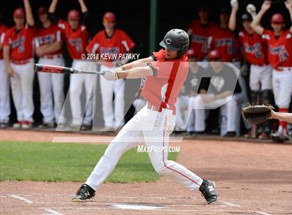 Thumbnail 2 in Cheshire vs. Ridgefield (CIAC Class LL Final) photogallery.