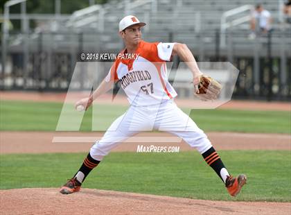 Thumbnail 2 in Cheshire vs. Ridgefield (CIAC Class LL Final) photogallery.