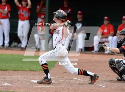 Thumbnail 1 in Cheshire vs. Ridgefield (CIAC Class LL Final) photogallery.