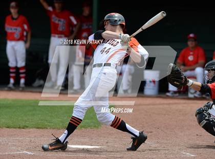 Thumbnail 2 in Cheshire vs. Ridgefield (CIAC Class LL Final) photogallery.