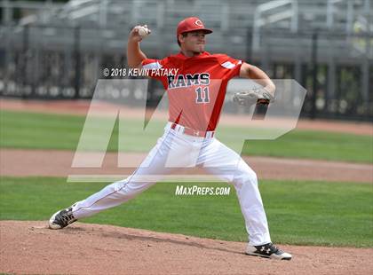 Thumbnail 1 in Cheshire vs. Ridgefield (CIAC Class LL Final) photogallery.