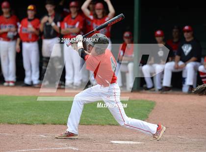 Thumbnail 3 in Cheshire vs. Ridgefield (CIAC Class LL Final) photogallery.