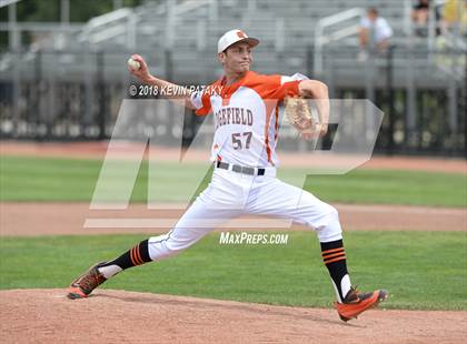 Thumbnail 3 in Cheshire vs. Ridgefield (CIAC Class LL Final) photogallery.