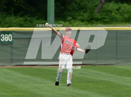 Thumbnail 3 in Cheshire vs. Ridgefield (CIAC Class LL Final) photogallery.