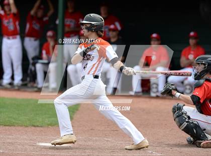 Thumbnail 2 in Cheshire vs. Ridgefield (CIAC Class LL Final) photogallery.