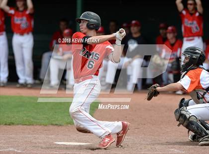Thumbnail 1 in Cheshire vs. Ridgefield (CIAC Class LL Final) photogallery.