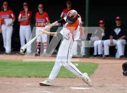 Thumbnail 1 in Cheshire vs. Ridgefield (CIAC Class LL Final) photogallery.