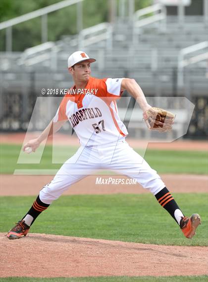 Thumbnail 1 in Cheshire vs. Ridgefield (CIAC Class LL Final) photogallery.