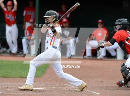 Thumbnail 3 in Cheshire vs. Ridgefield (CIAC Class LL Final) photogallery.
