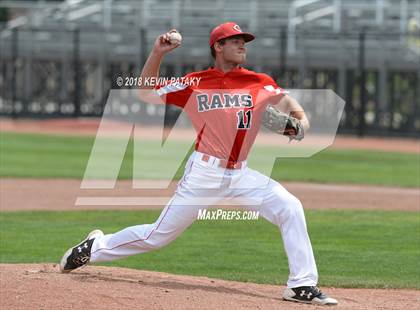 Thumbnail 3 in Cheshire vs. Ridgefield (CIAC Class LL Final) photogallery.