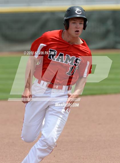 Thumbnail 1 in Cheshire vs. Ridgefield (CIAC Class LL Final) photogallery.