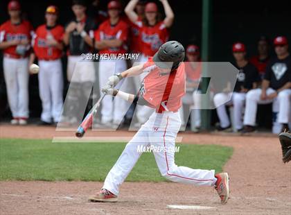 Thumbnail 2 in Cheshire vs. Ridgefield (CIAC Class LL Final) photogallery.