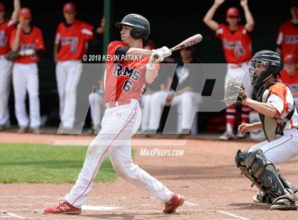 Thumbnail 3 in Cheshire vs. Ridgefield (CIAC Class LL Final) photogallery.