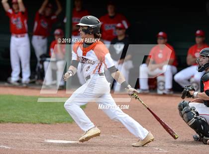 Thumbnail 3 in Cheshire vs. Ridgefield (CIAC Class LL Final) photogallery.