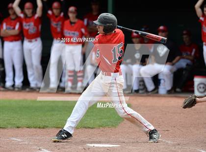 Thumbnail 1 in Cheshire vs. Ridgefield (CIAC Class LL Final) photogallery.