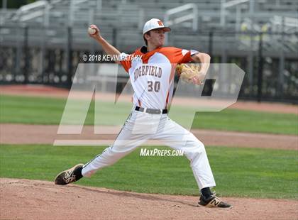 Thumbnail 1 in Cheshire vs. Ridgefield (CIAC Class LL Final) photogallery.