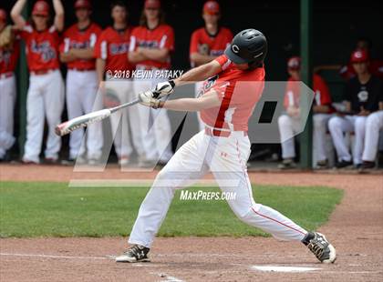 Thumbnail 2 in Cheshire vs. Ridgefield (CIAC Class LL Final) photogallery.
