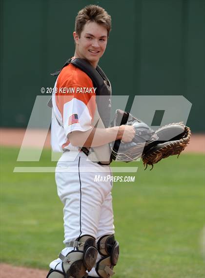 Thumbnail 2 in Cheshire vs. Ridgefield (CIAC Class LL Final) photogallery.