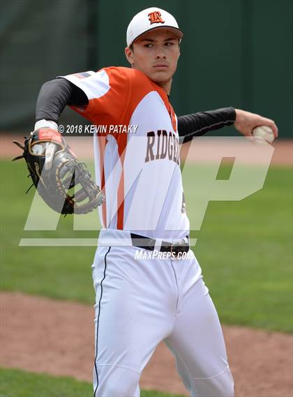 Thumbnail 2 in Cheshire vs. Ridgefield (CIAC Class LL Final) photogallery.