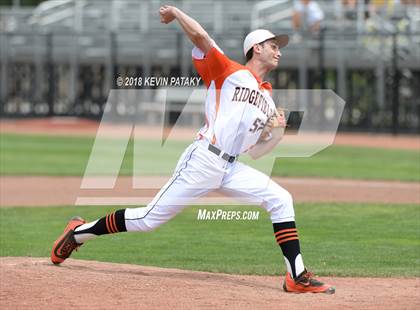 Thumbnail 1 in Cheshire vs. Ridgefield (CIAC Class LL Final) photogallery.