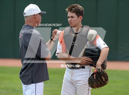 Thumbnail 3 in Cheshire vs. Ridgefield (CIAC Class LL Final) photogallery.