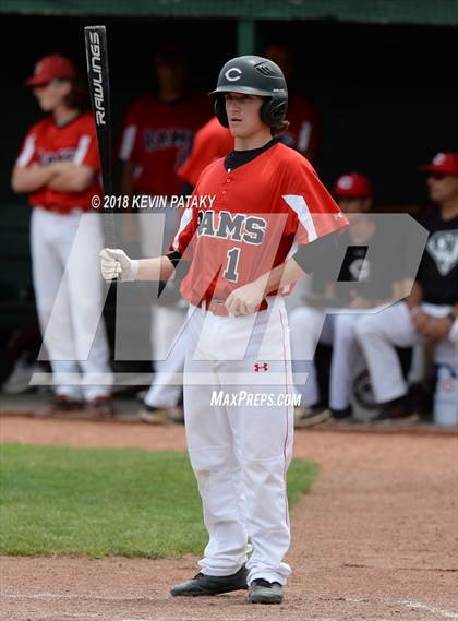 Thumbnail 2 in Cheshire vs. Ridgefield (CIAC Class LL Final) photogallery.