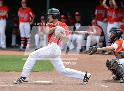 Thumbnail 2 in Cheshire vs. Ridgefield (CIAC Class LL Final) photogallery.
