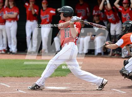 Thumbnail 2 in Cheshire vs. Ridgefield (CIAC Class LL Final) photogallery.