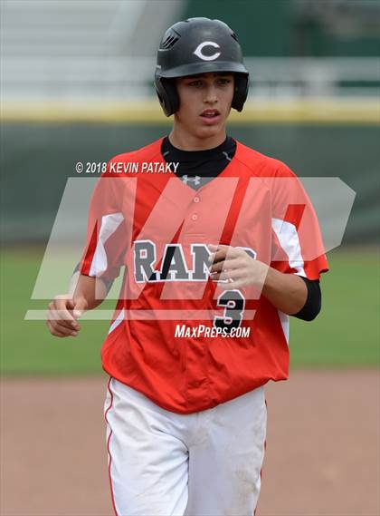Thumbnail 2 in Cheshire vs. Ridgefield (CIAC Class LL Final) photogallery.