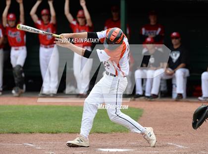 Thumbnail 1 in Cheshire vs. Ridgefield (CIAC Class LL Final) photogallery.