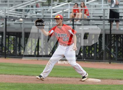 Thumbnail 1 in Cheshire vs. Ridgefield (CIAC Class LL Final) photogallery.