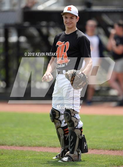 Thumbnail 3 in Cheshire vs. Ridgefield (CIAC Class LL Final) photogallery.