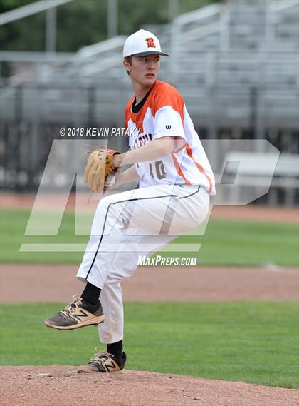 Thumbnail 2 in Cheshire vs. Ridgefield (CIAC Class LL Final) photogallery.