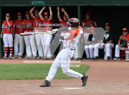Thumbnail 2 in Cheshire vs. Ridgefield (CIAC Class LL Final) photogallery.