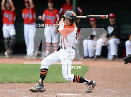 Thumbnail 3 in Cheshire vs. Ridgefield (CIAC Class LL Final) photogallery.