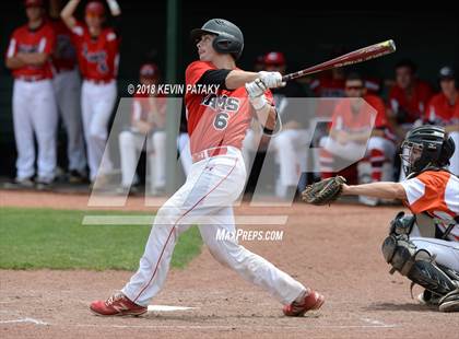 Thumbnail 1 in Cheshire vs. Ridgefield (CIAC Class LL Final) photogallery.