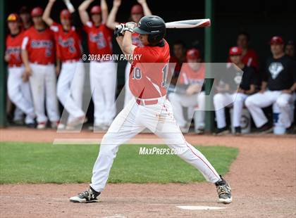 Thumbnail 1 in Cheshire vs. Ridgefield (CIAC Class LL Final) photogallery.
