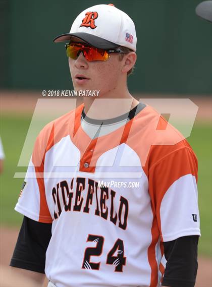 Thumbnail 3 in Cheshire vs. Ridgefield (CIAC Class LL Final) photogallery.