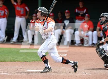 Thumbnail 1 in Cheshire vs. Ridgefield (CIAC Class LL Final) photogallery.