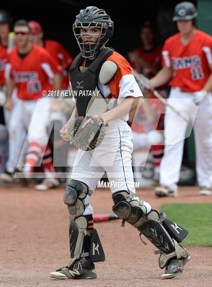 Thumbnail 1 in Cheshire vs. Ridgefield (CIAC Class LL Final) photogallery.